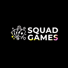 Squad Games logo
