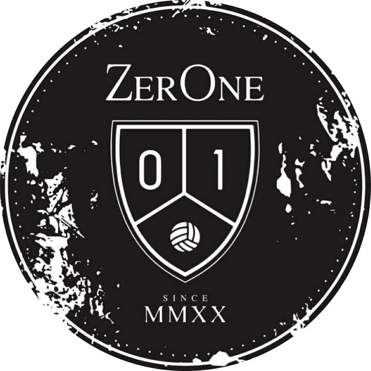 ZerOne logo